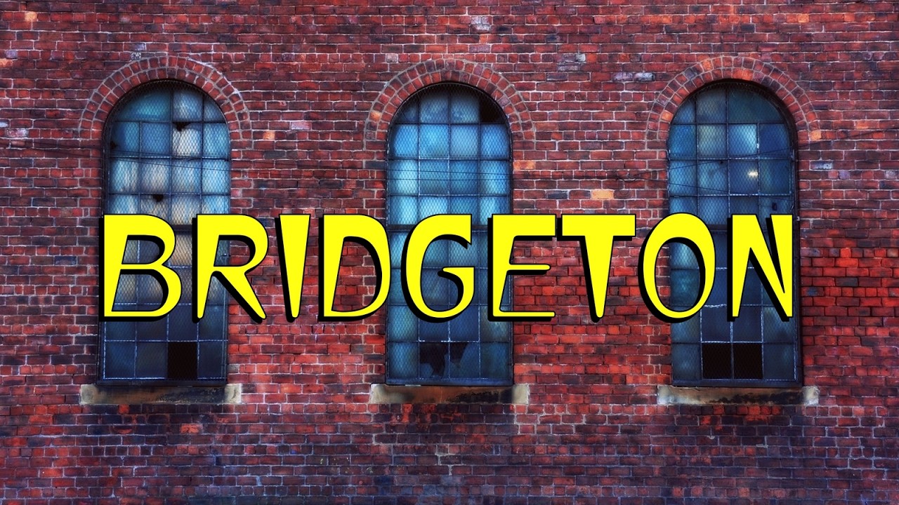 The Changing Face of Bridgeton