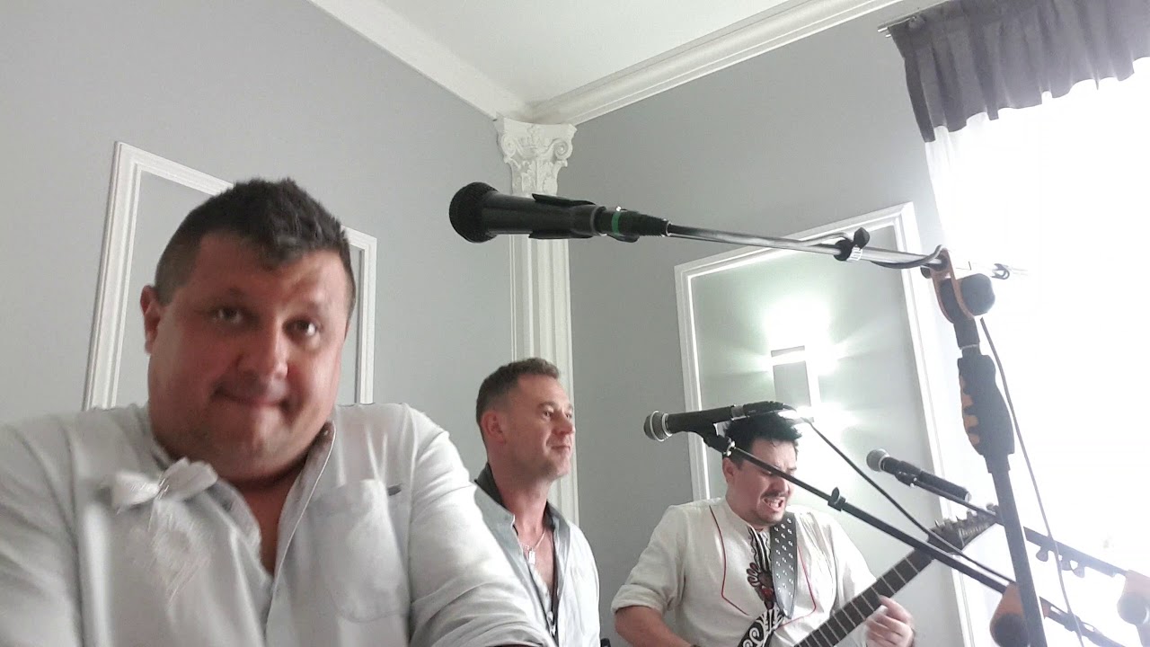 Magik Band - Usłysz wołanie (BOYS COVER)😉😉