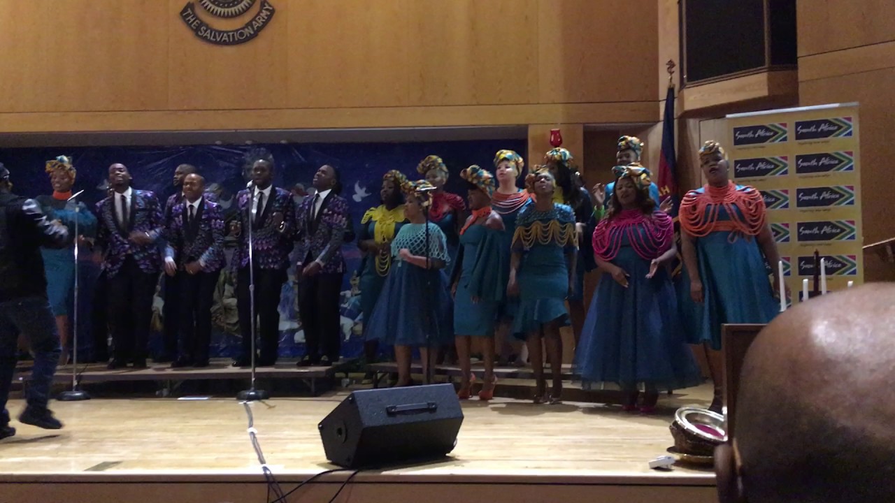 Jesus Paid it All - Joyous Celebration!