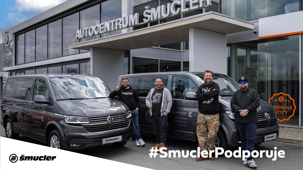 Divokej Bill má nového člena kapely. #SmuclerPodporuje.