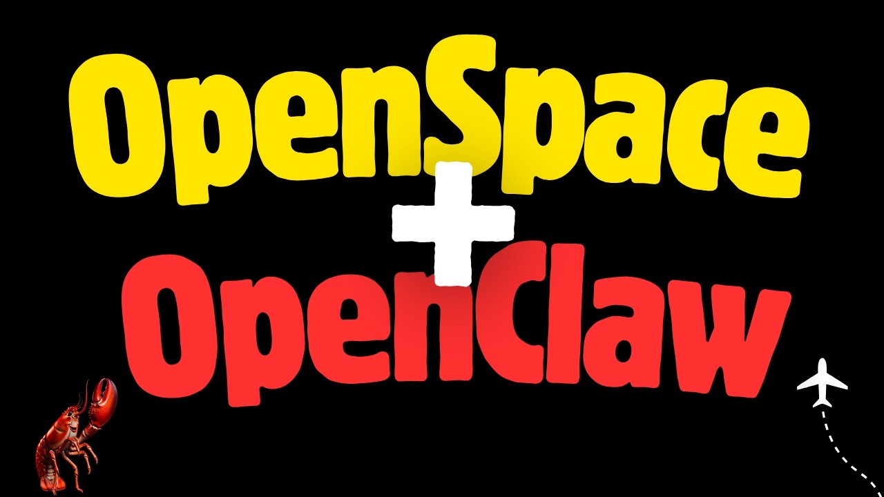OpenSpace + OpenClaw &mdash; Саморазвивающиеся навыки ИИ-агента (полная настройка)