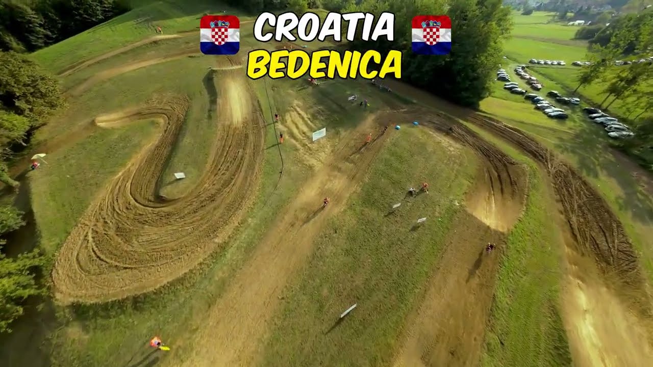 Motocross in Bedenica, Croatia 🇭🇷🔥[Ultra HD 4K60]  #fyp #djing #dirtbikes #motolife  #dji   #foryou