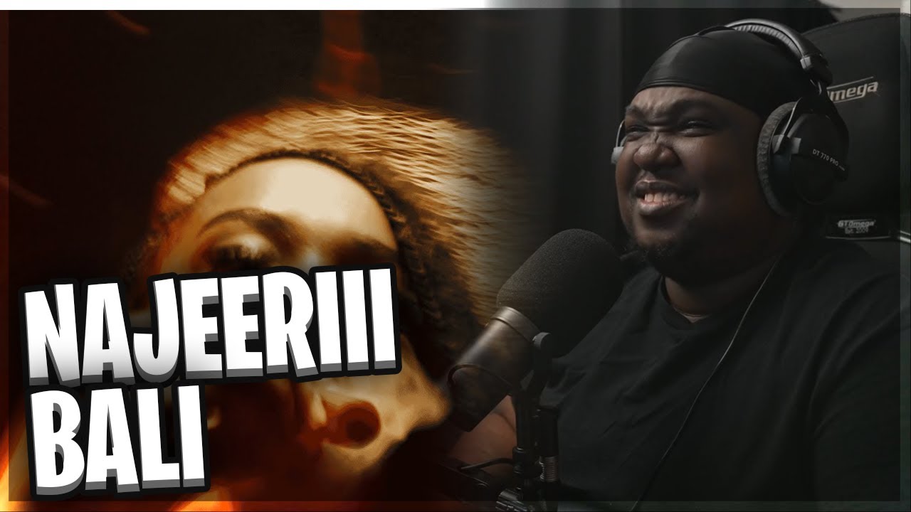 Najeeriii - Bali (Official Video) (REACTION)