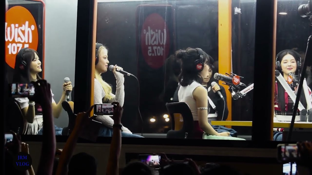 (HIT YA) LAPILLUS on Wish Bus. 9/8/22