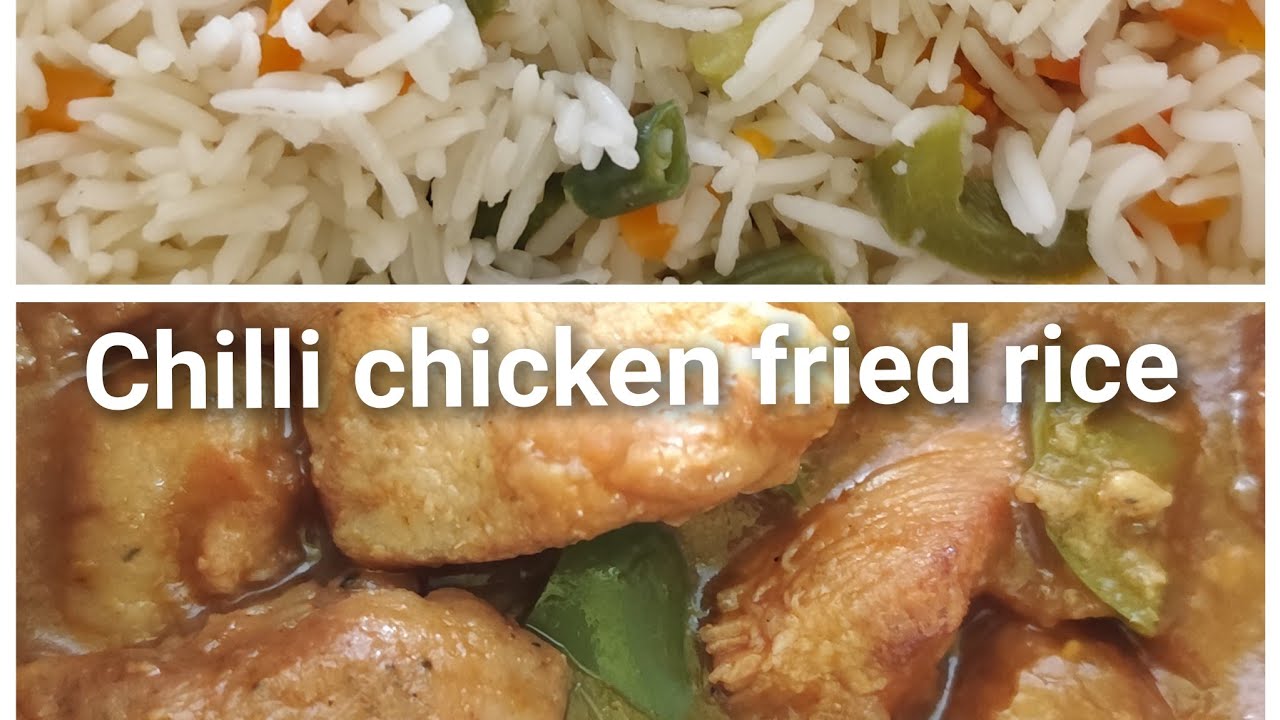 chilli chicken fried rice paneer masala tomato chatni today recipe#cooking #livestreaming #viral #