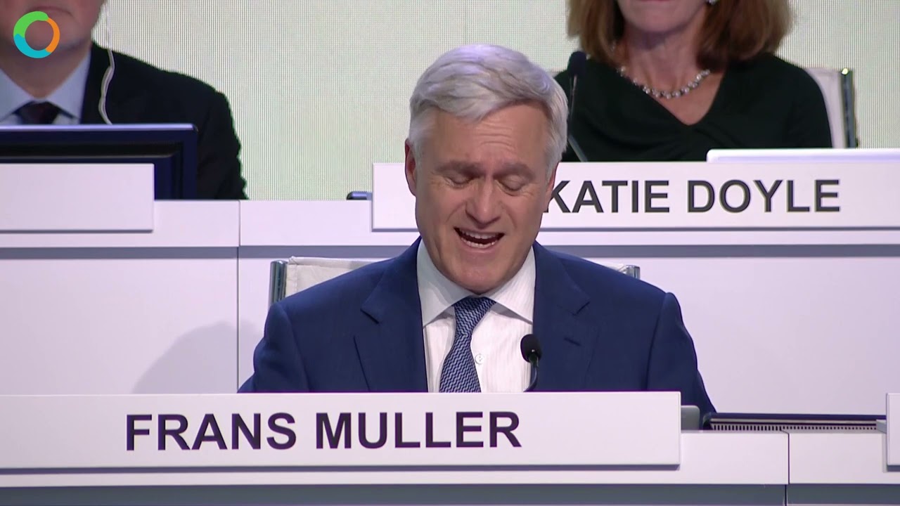 JMA asks major pollutor Ahold Delhaize to account for climate at shareholders' meeting