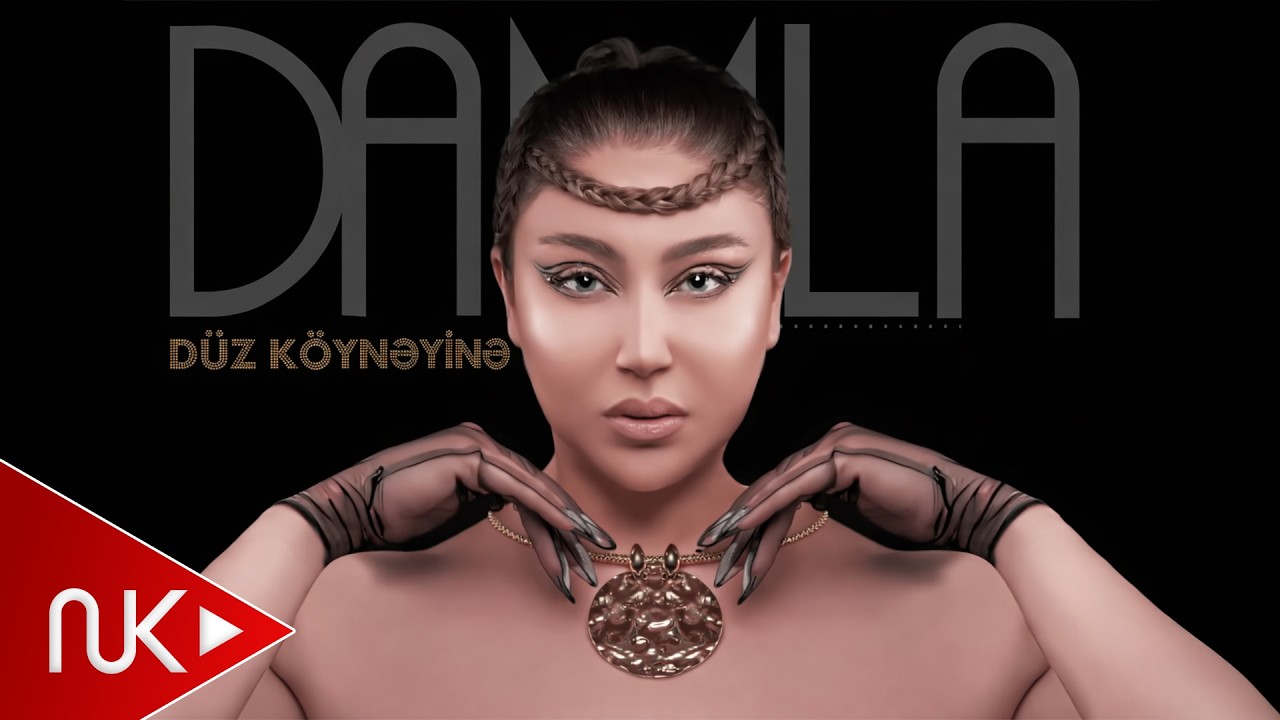 Damla - D&uuml;z K&ouml;ynəyinə 2023 (Avar Xalq Mahnısı)