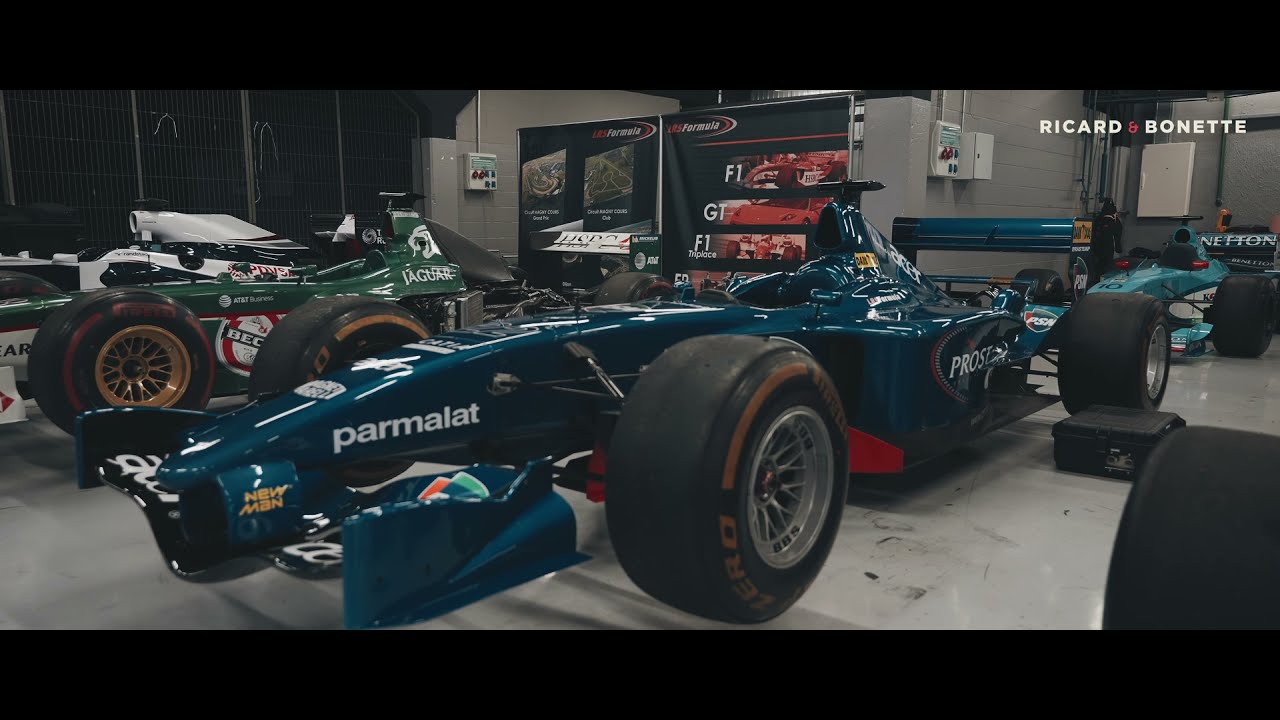 Formula 1 Drive & Barcelona