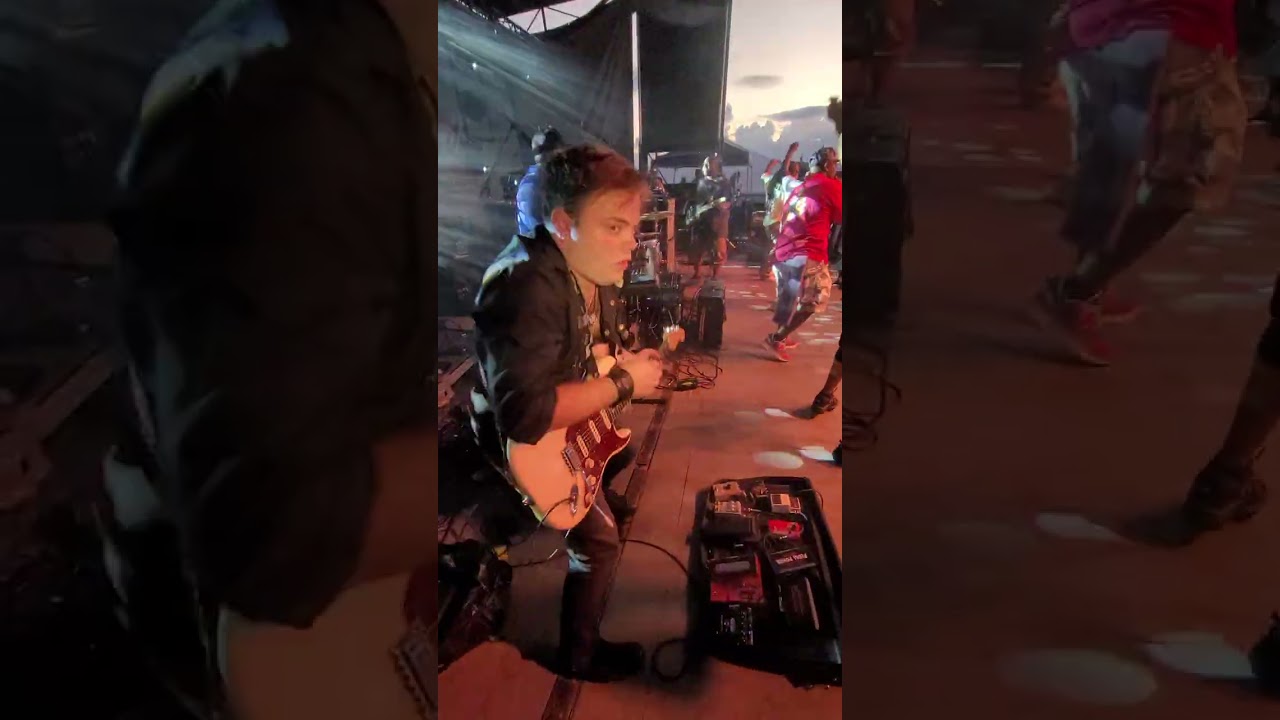 D j Jubilee and Willie Puckett Live 