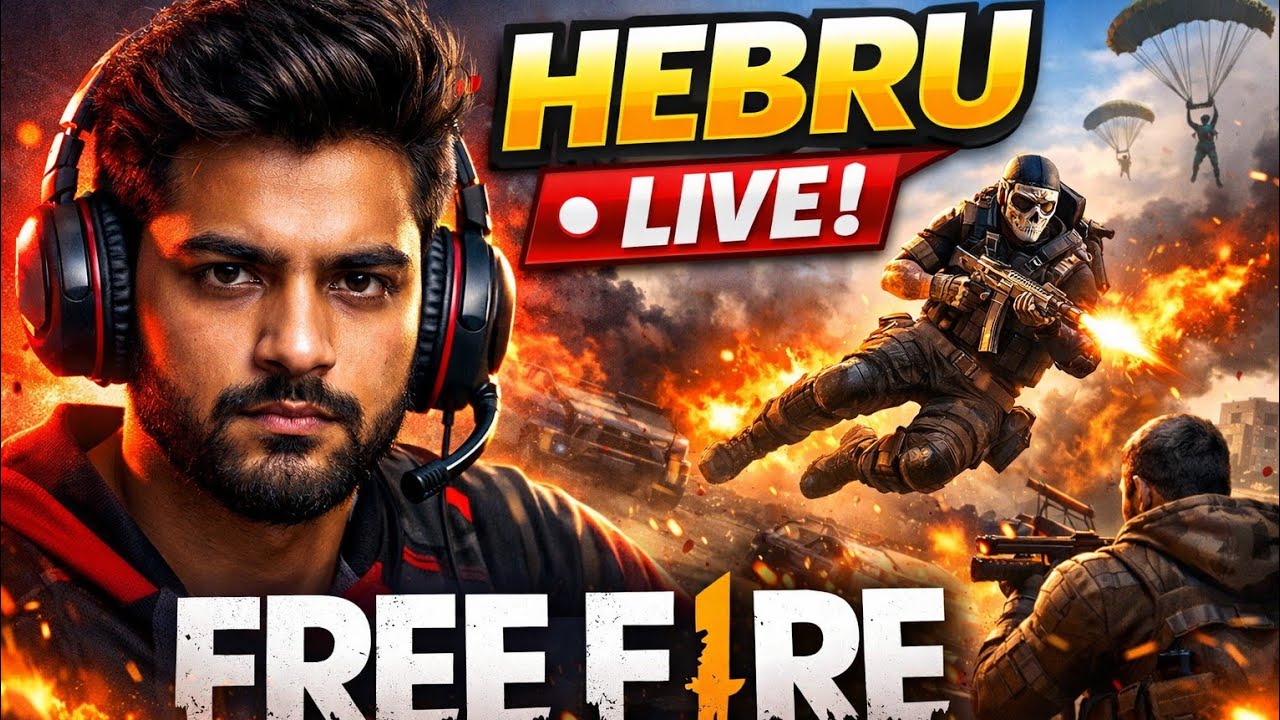Game Hebru is live!