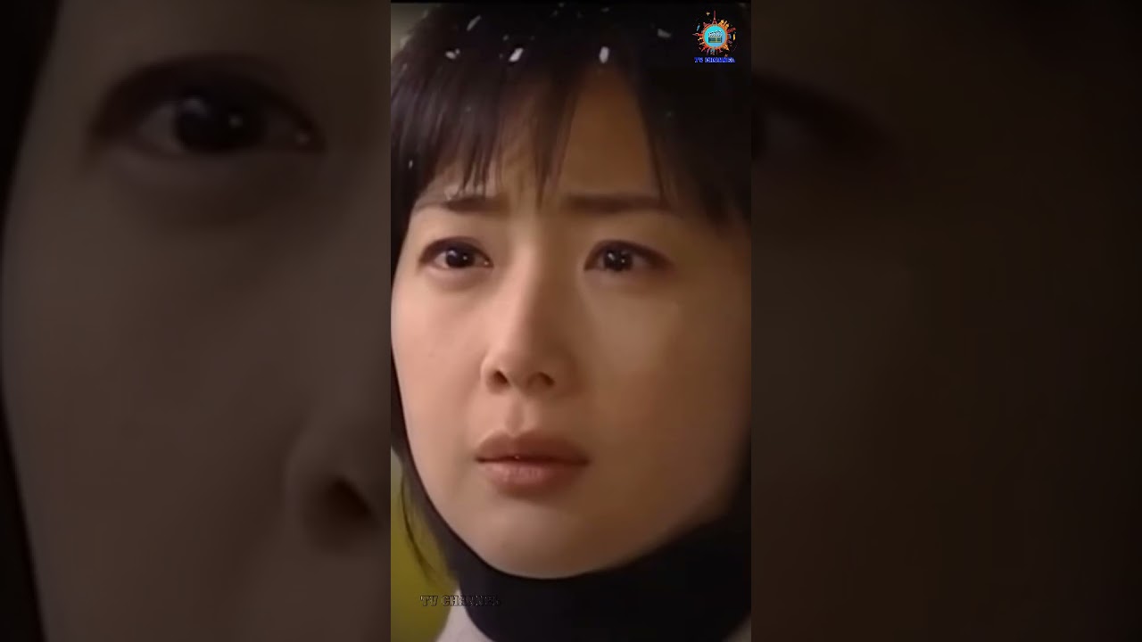 Most Unforgettable Scene of Bae Yong-joon and Choi Ji-woo in Winter Sonata | K-Drama Classic