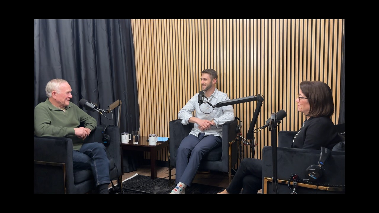 Faith and Function Podcast. Episode #3 Gregory and Ana Buia