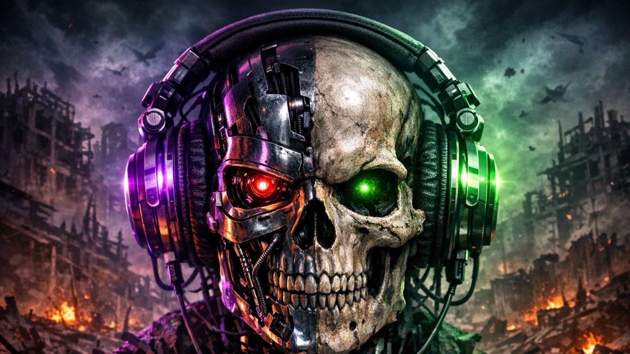 DARK DNB Is Not For Everyone