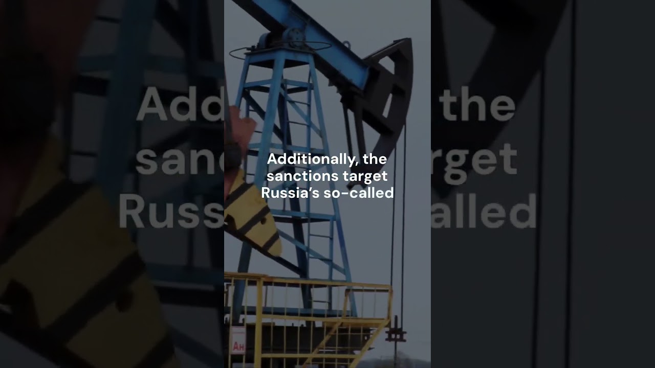 EU Sanctions: Oil Price Cap Lowered  #eu #sanctions #india #russia #ukraine #war #fossilfuel