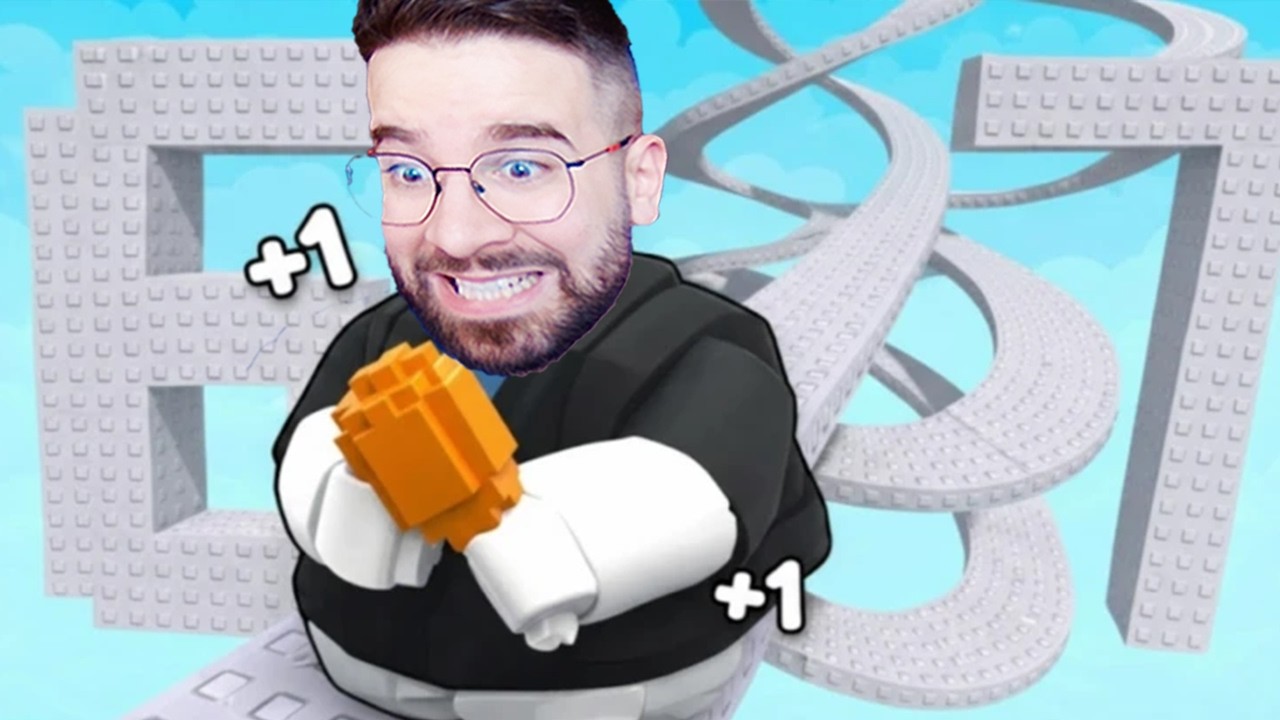 MINDEN LÉPÉSSEL DAGADTABB LESZEK A ROBLOXBAN