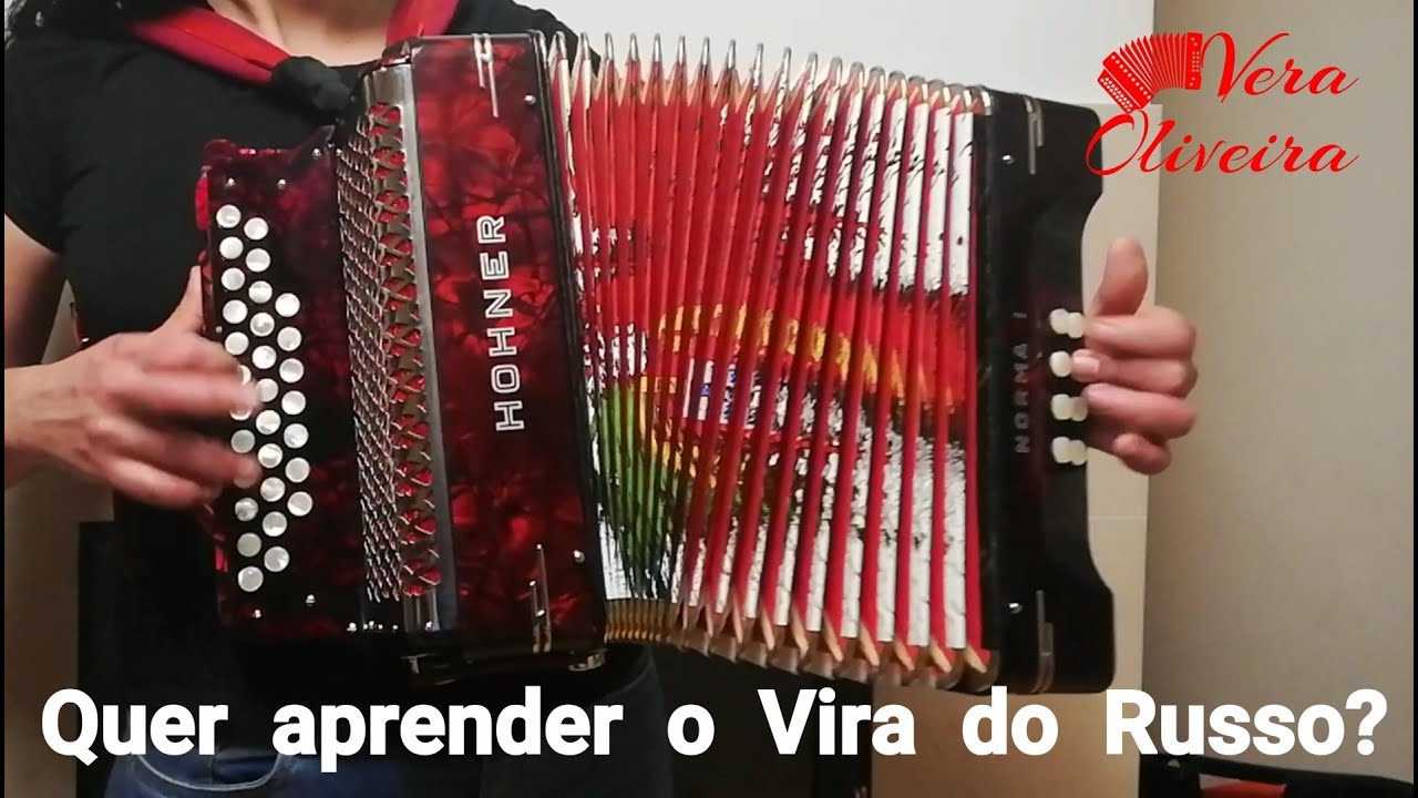 Quer aprender o Vira do Russo?