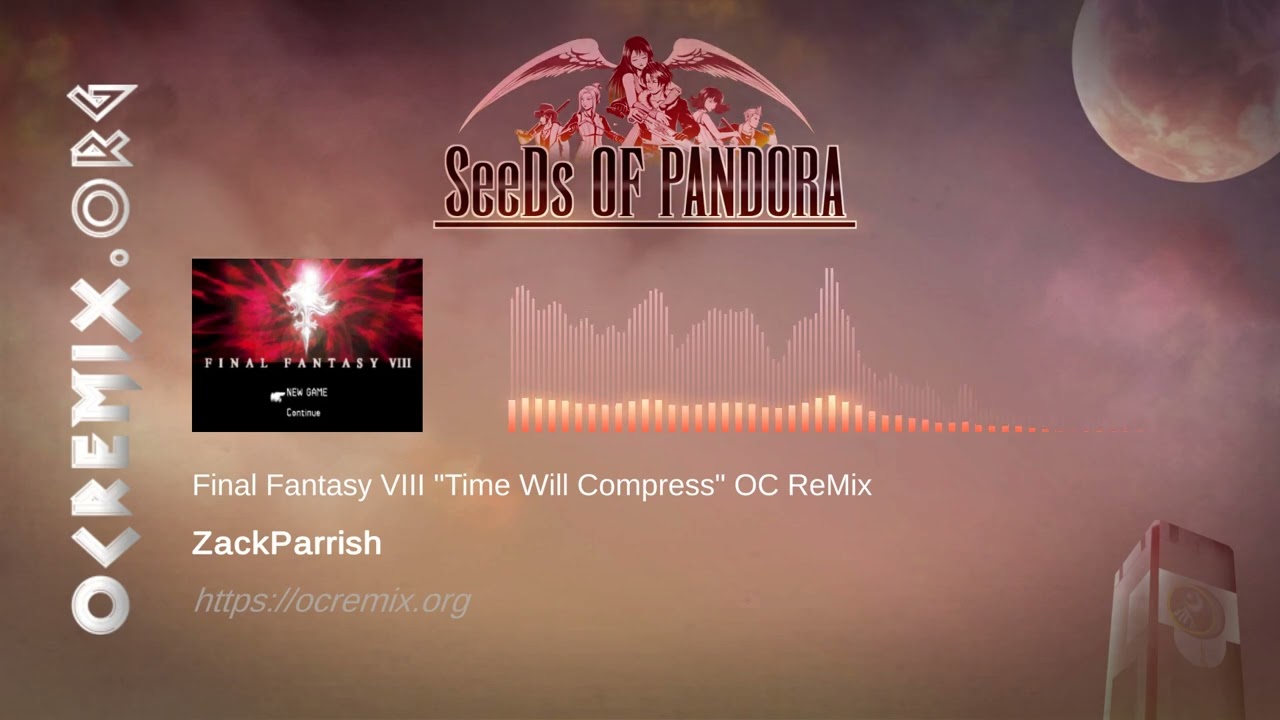 Final Fantasy VIII OC ReMix by ZackParrish: 