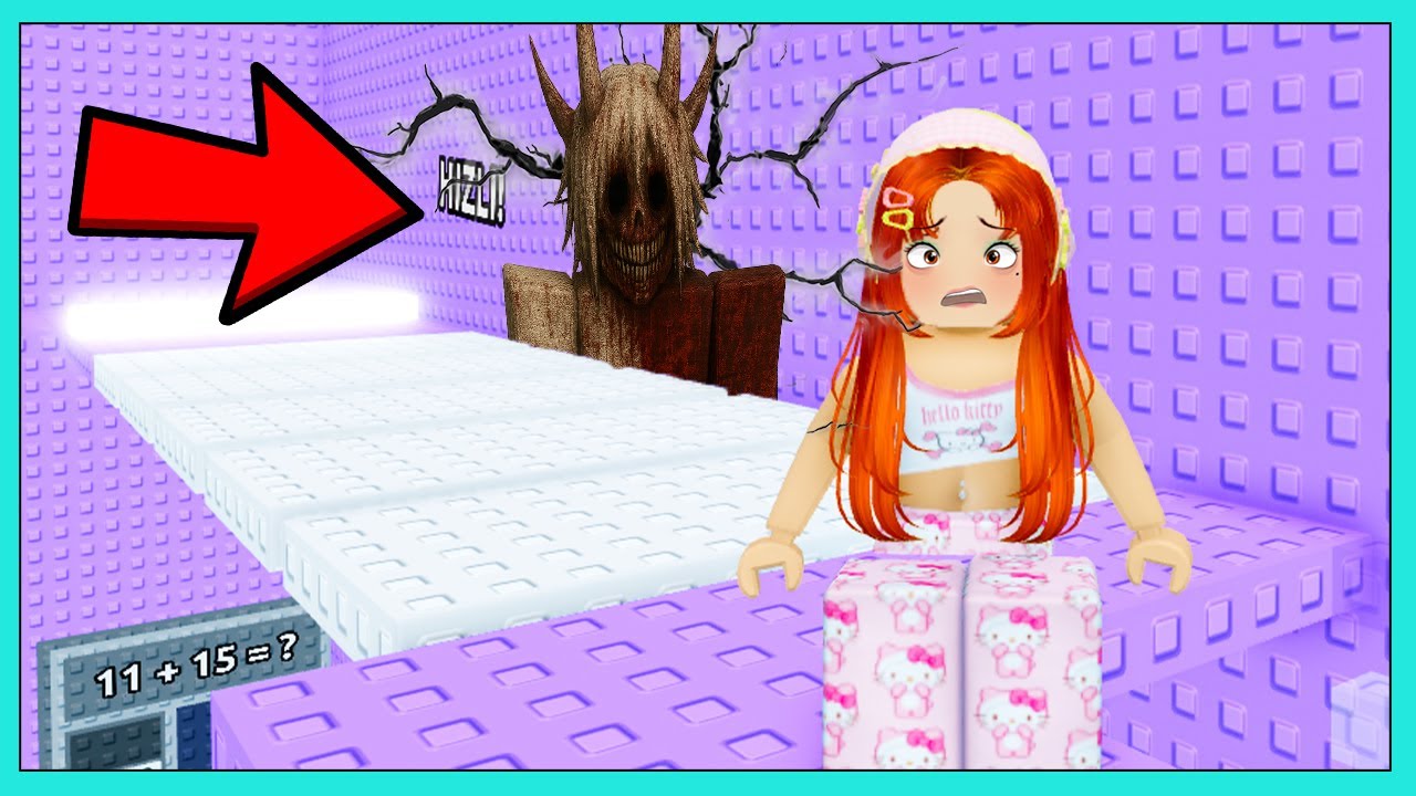 LANETLİ KULE AMA EN YENİSİ 😱 ROBLOX TOWER | KÜBRA NİSA