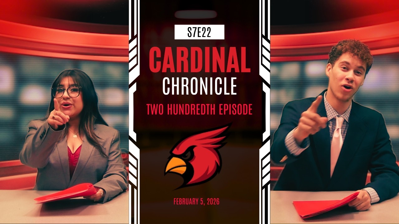 CARDINAL CHRONICLE - S7E22 - TWO HUNDREDTH EPISODE