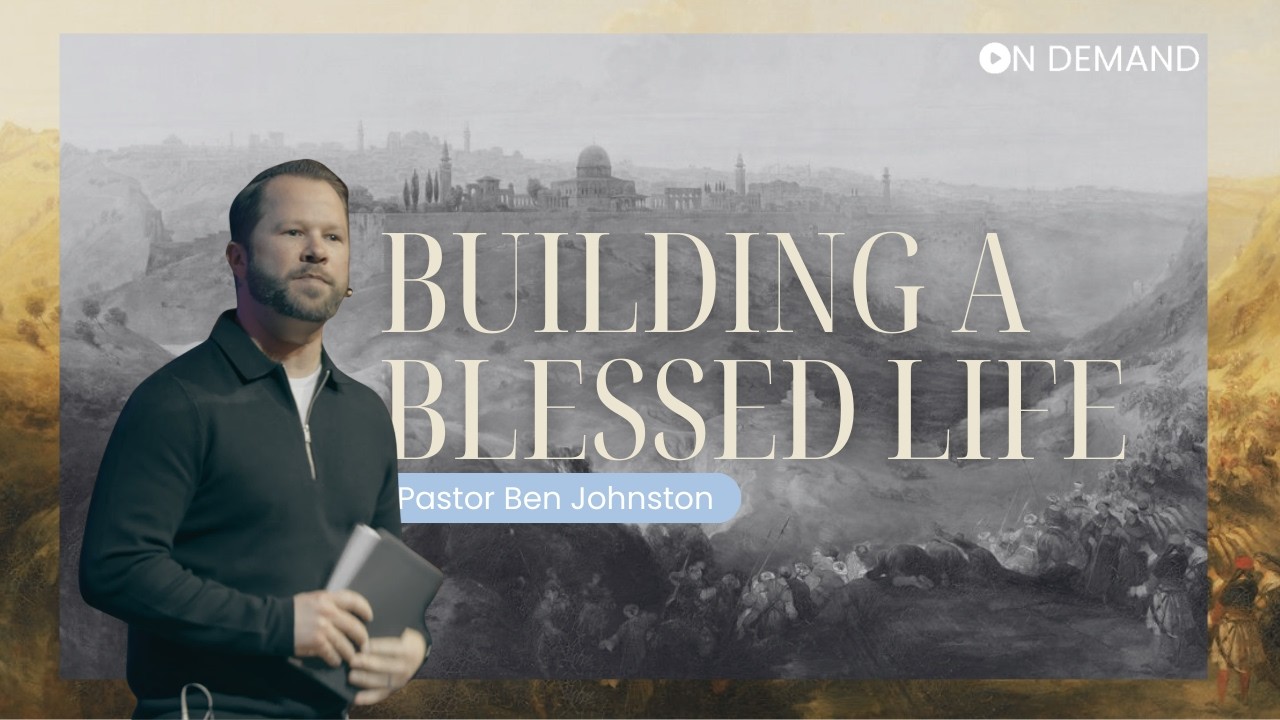 Building A Blessed Life | February 22, 2026 | GKM Online