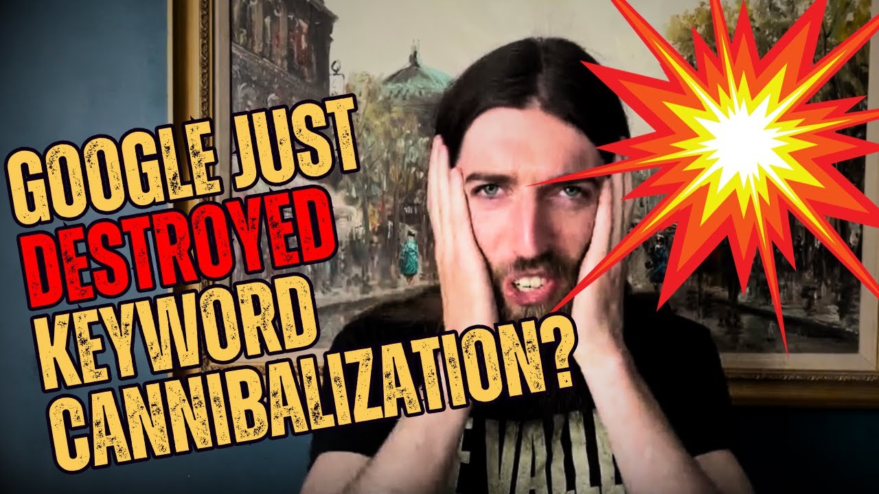 💥 Google Update 2023 Just DESTROYED keyword cannibalization in SEO?? Future Of Topical Authority
