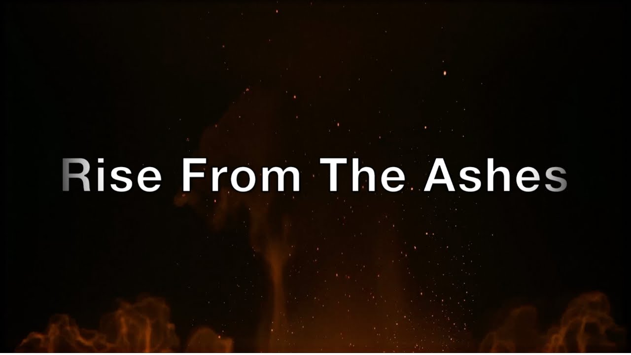 Rise From The Ashes