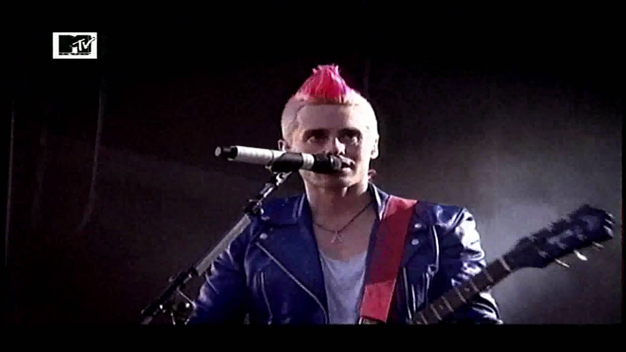 30stm - this is war & 100 suns ( @ rock am ring 2010 )