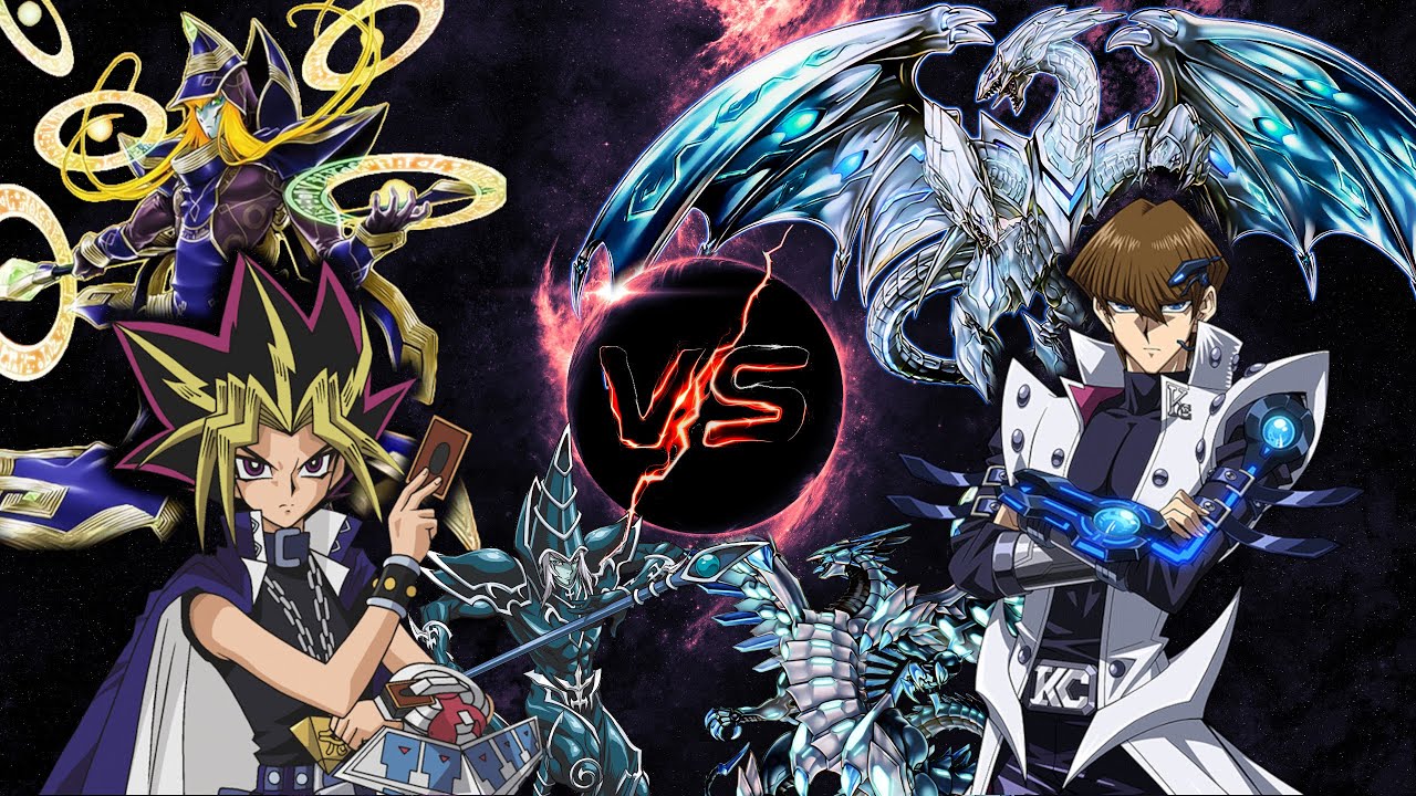 Yami Yugi Vs Seto Kaiba [Character DUEL & YGOPRO Decklist] (海馬 瀬人 vs 闇遊戯)