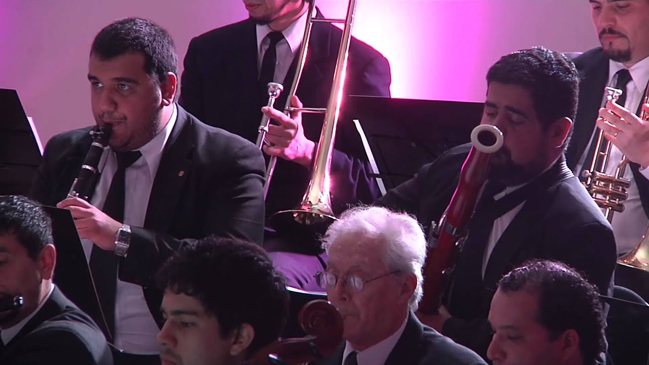 ORQUESTA SINFONICA ADVENTISTA DE CHILE 