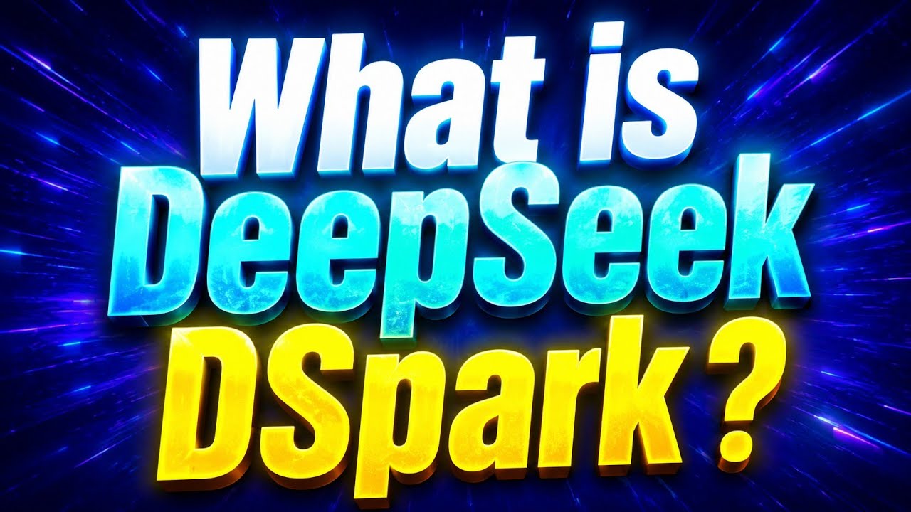 Что такое DeepSeek DSpark?