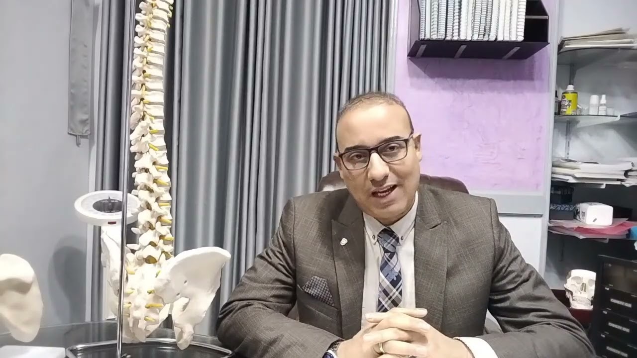 ألم بعد جراحة الفتق