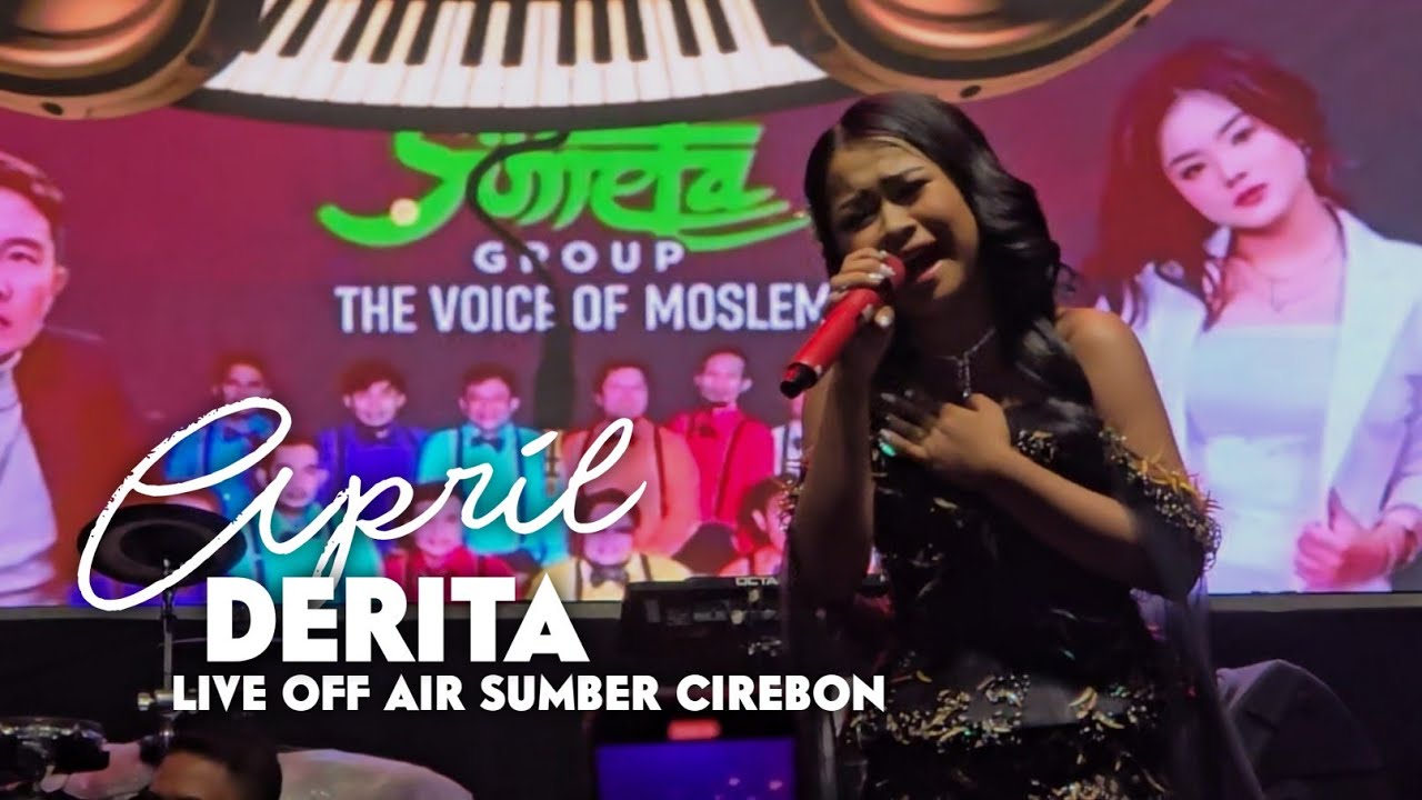 DERITA - APRIL DA 7 - LIVE KONSER 8 DEKADE RHOMA IRAMA STADION RANGGAJATI SUMBER CIREBON
