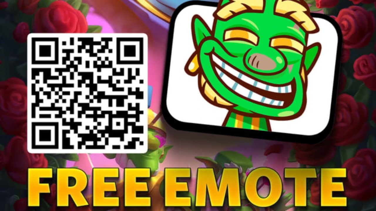 NEW Clash Royale QR Codes! 🎁 Claim FREE Rewards Now