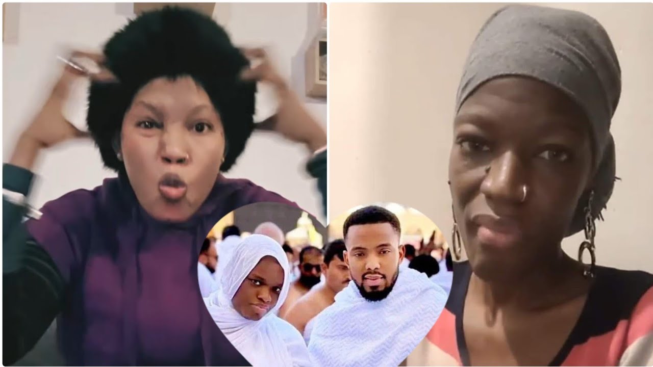 FANTA CISSÉ MANKAMBA DROIT DE RÉPONSE À MANDÉ WOBA 