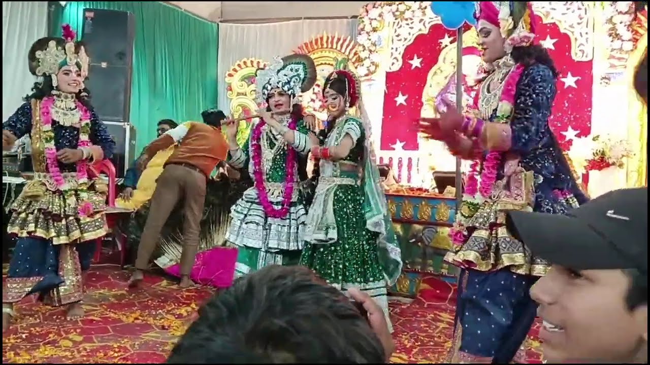 Barsane ki chori 🥰🥰#ytstudioes #radheradhe 