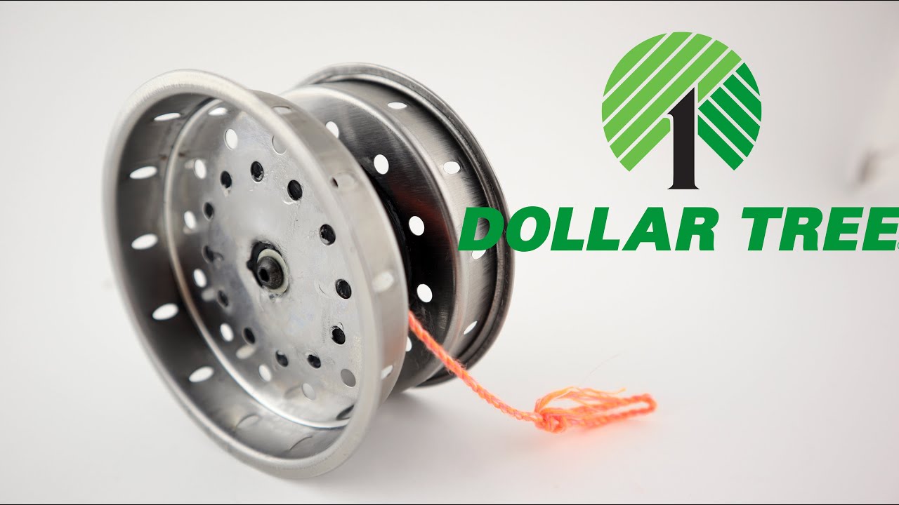 DIY Dollar Tree YoYo Challenge.