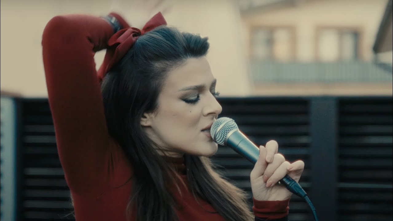 Anastasia - Petrecere la despartire | Live Session