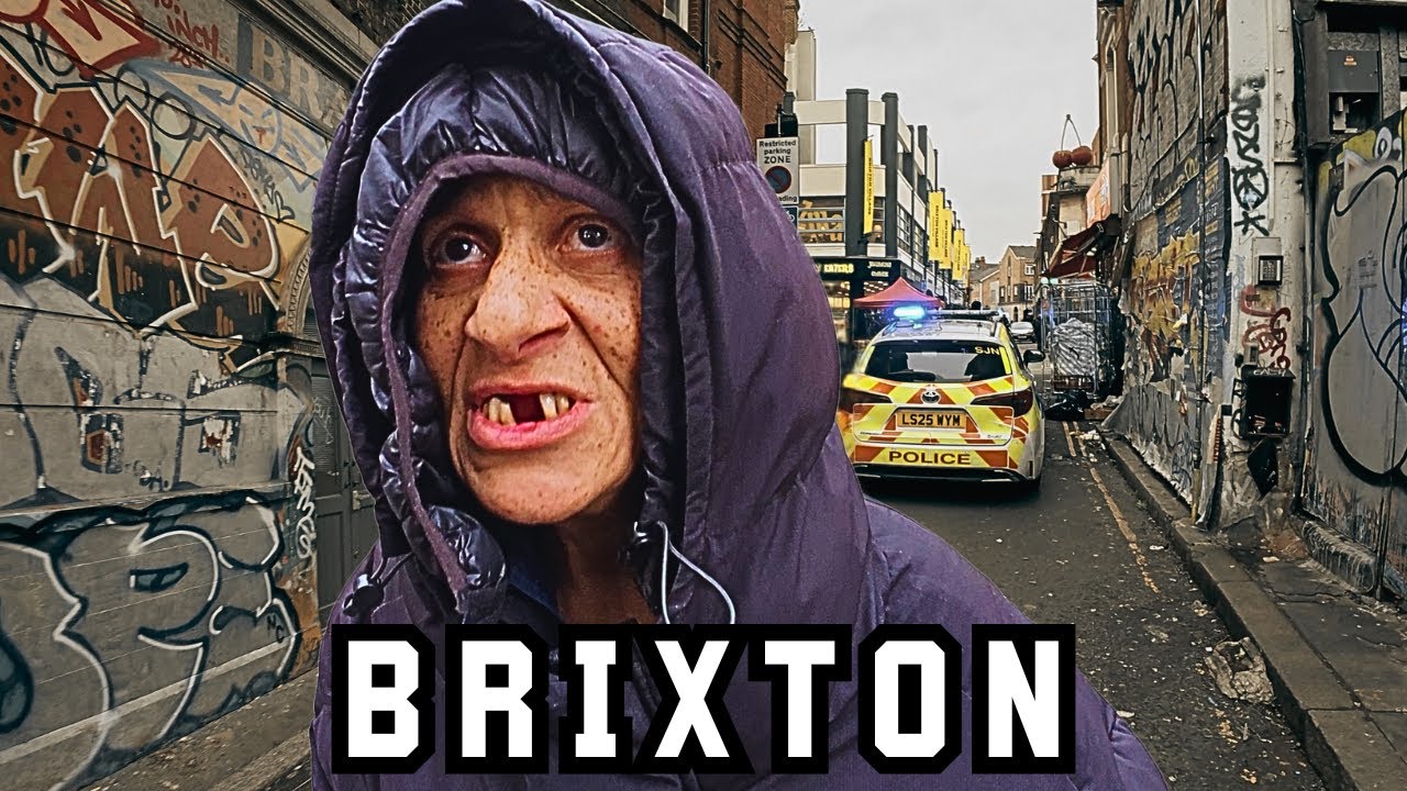 There Is Nowhere In Britain Like Brixton 🇬🇧🇯🇲