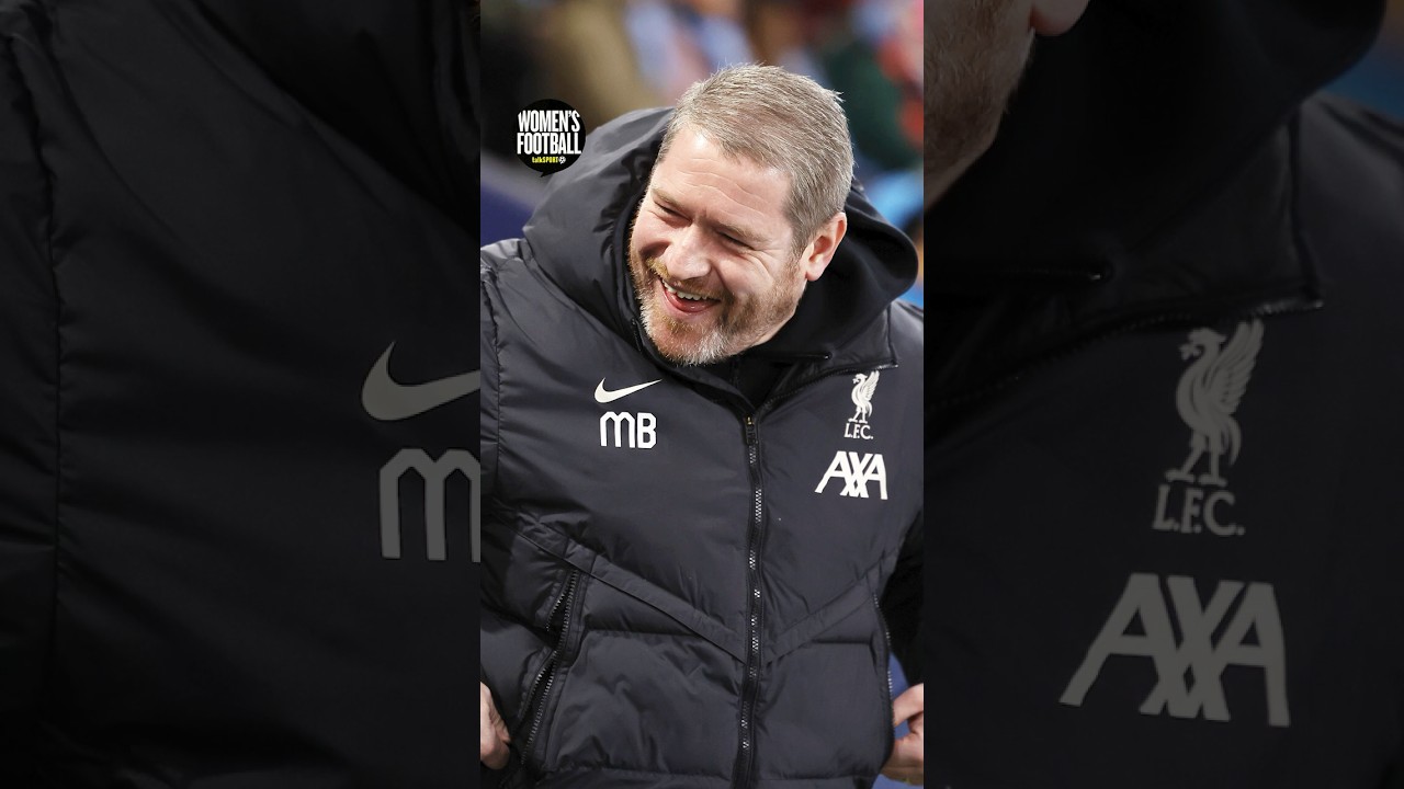 Shebahn Aherne Pays Emotional Tribute To Former Liverpool Manager Matt Beard