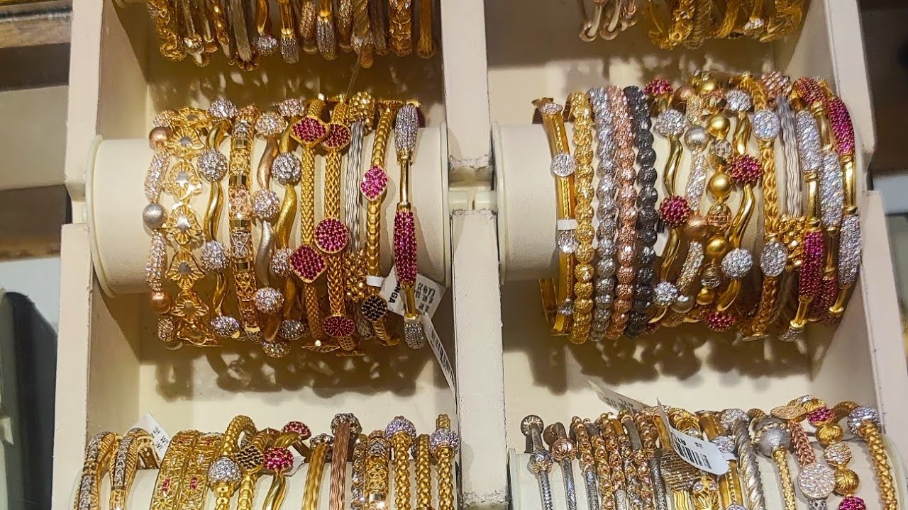 കുറച്ചു വെറൈറ്റി bangle കണ്ടാലോ തകർപ്പൻ വളകൾ 😍❤❤❤