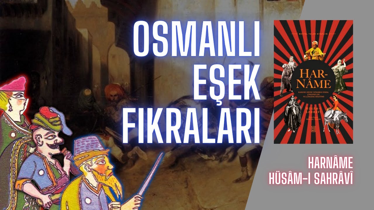 Yar Bana Bir Eğlence Medet! Harnâme w/  @SonGulyabani  @Tarih_Obası
