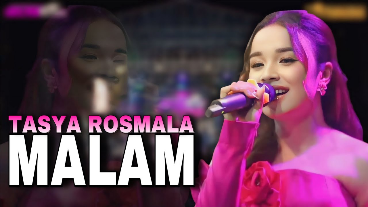CANTIK BANGET !! TASYA ROSMALA - MALAM | SELIYA MARSELLA GROUP