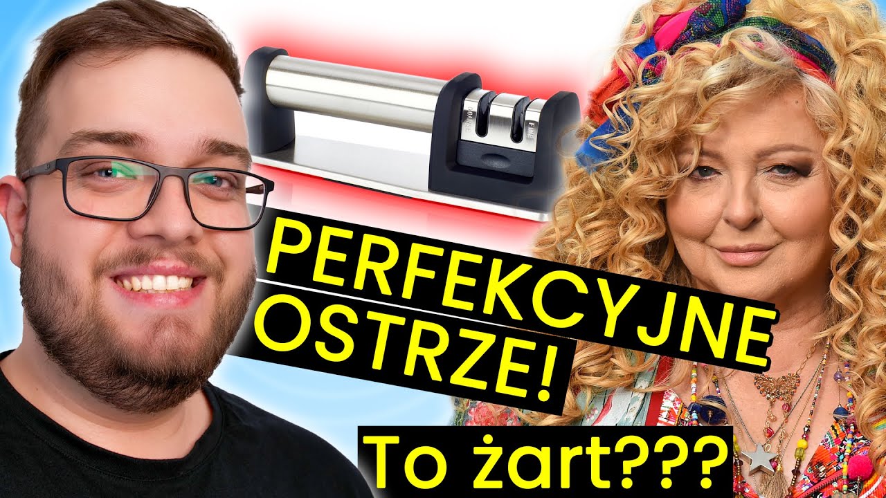 Kupiłem OSTRZAŁKĘ MAGDY GESSLER