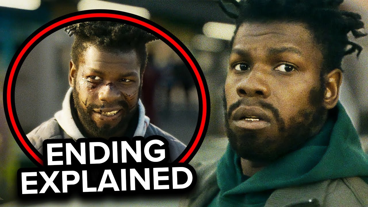 THEY CLONED TYRONE Ending Explained, True Meaning & Movie Review