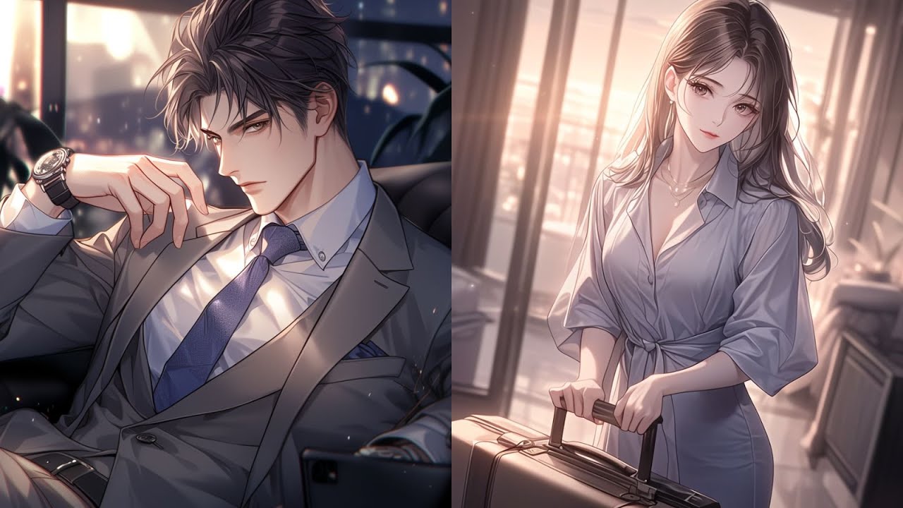 I have claustrophobia, but he left me in the elevator for his assistant, thinking I wouldn't divorce