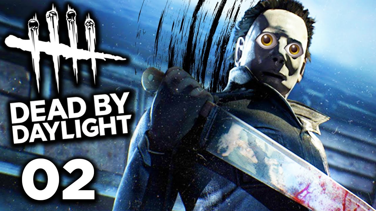 DEAD BY DAYLIGHT 💀 #02 - Sich von MICHAEL MYERS beobachtet fühlen..