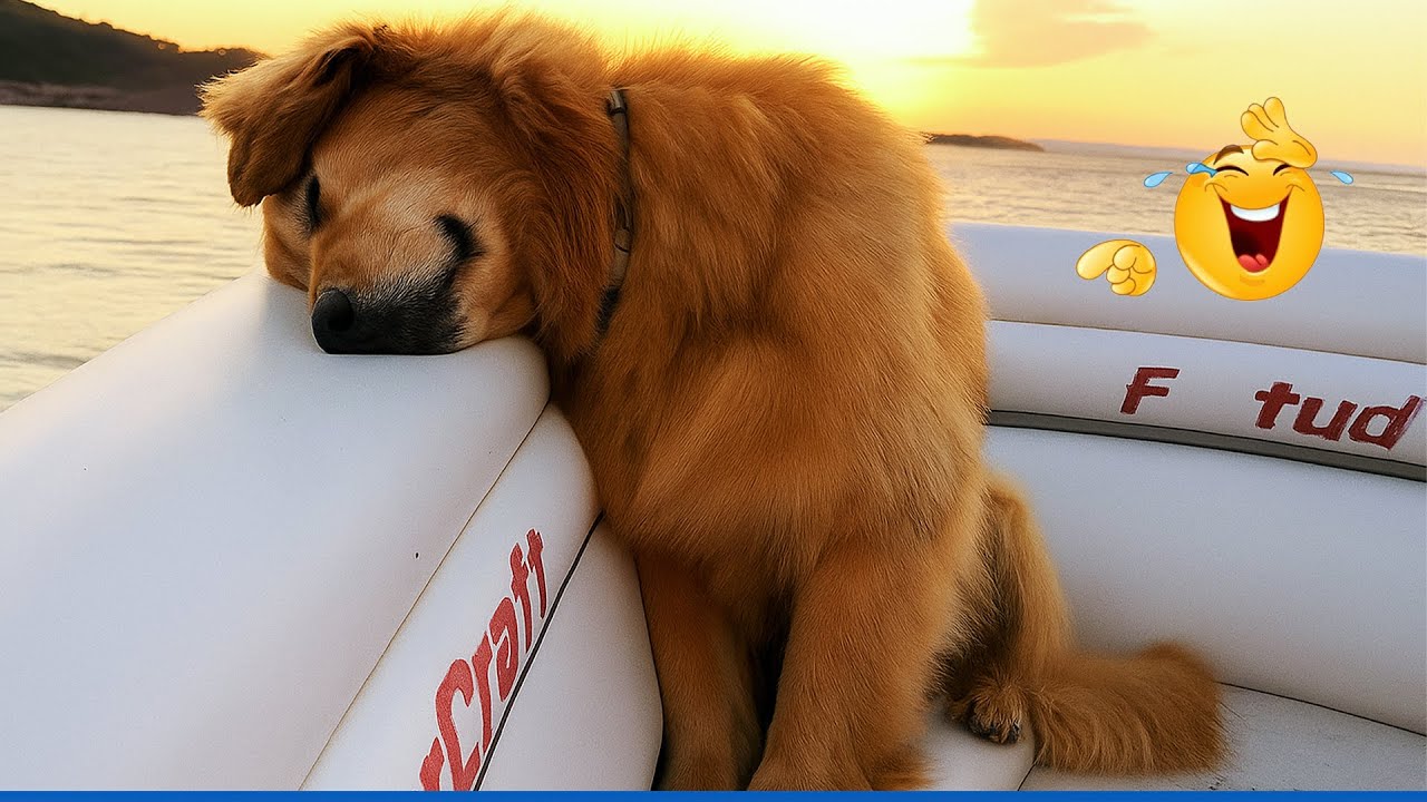 99.9% Can’t stop laughing at these dog 🐶 The Funniest Cat & Dog Moments Compilation 😹 😂