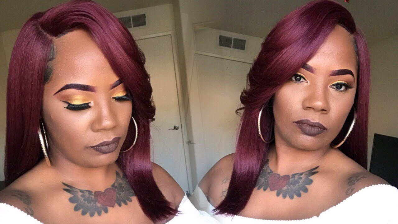 Natural Everyday Wig / Must Have/ Model Model Shine Meadow ft ebonyline.com