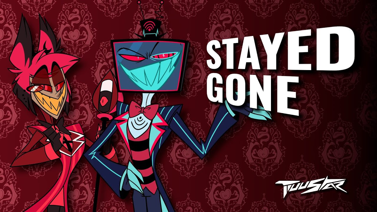 Stayed Gone | Hazbin Hotel (POLISH COVER)