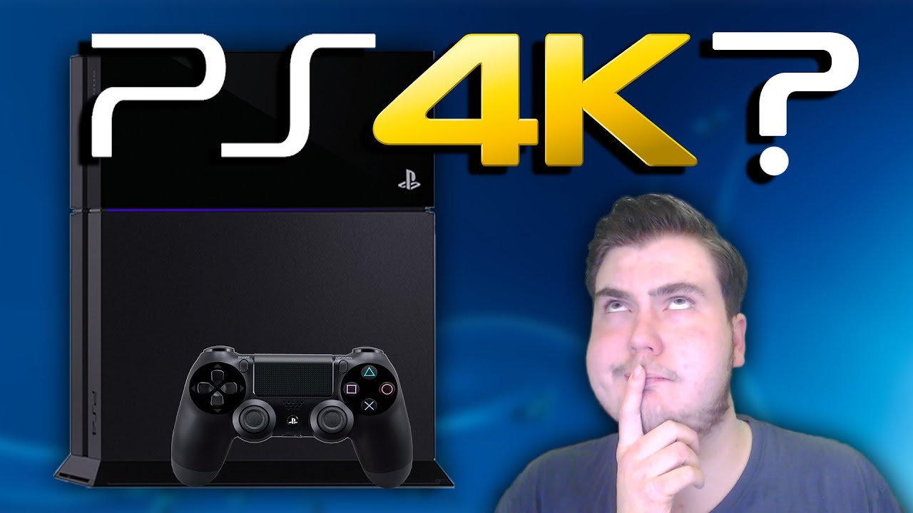 Is The PS4.5 (PS4K) A Good Thing?